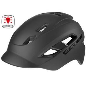 Etape City Light cyklistická helma černá - S-M (55-58 cm)