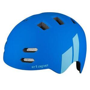 Etape Buddy dětská cyklistická helma modrá - S-M 53-55 cm