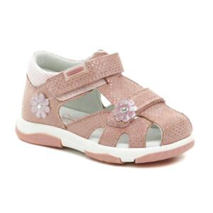 Befado 170P079 růžové dětské sandálky - EU 22