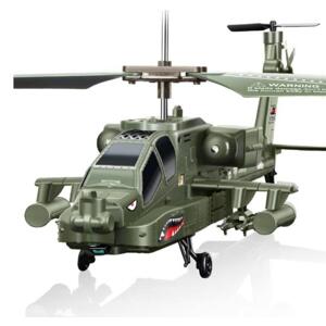 IQ models Apache AH-64 NOVÁ VERZE s barometrem - 2,4Ghz