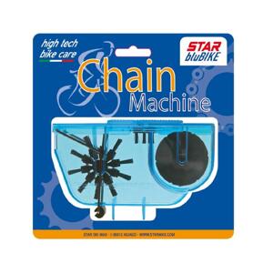 Star BluBike Chain Machine